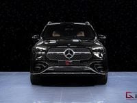 Begagnad Mercedes GLE350 Premium Plus 333 HK (244 kW) 2025 Obsidian black metallic SUV