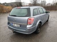 begagnad Opel Astra Caravan 1.6 Twinport Euro 4 2007, Kombi