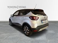 begagnad Renault Captur 1.3 TCe EDC 150hk AUT