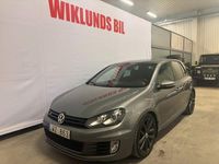 Begagnad VW Golf VII GTD 170 HK (125 kW) 2011 Grå Halvkombi
