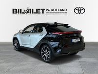 begagnad Toyota C-HR 2.0 Plug-In Elhybrid (223hk) Aut