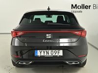 begagnad Seat Leon 5D 1.5 eTSI 150HK DSG FR Mild-Hybrid RÄNTEKAMPANJ