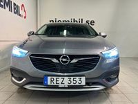 begagnad Opel Insignia Country Tourer Turbo 4x4 BOSE Pvärm Drag HuD 2018, Kombi