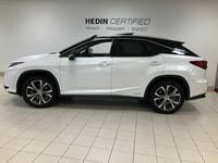 begagnad Lexus RX450h AWD 3.5 V6 E-CVT 2017, SUV