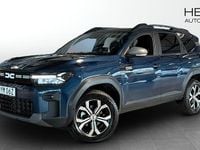 Begagnad Dacia Bigster Journey 109 HK (80 kW) 2025 Blå (blue) SUV