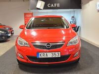 begagnad Opel Astra 1.4 Turbo Euro 5 M. värme Drag