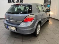 begagnad Opel Astra 1.6 Twinport Euro 4 Ny besiktad