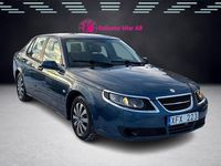Begagnad Saab 9-5 Vector 185 HK (136 kW) 2005 Blå Sedan