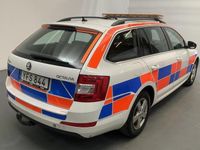 begagnad Skoda Octavia III 1.6 TDI GreenLine CR Combi