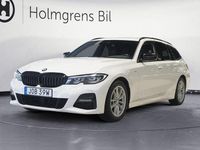 Begagnad BMW 320 M Sport 190 HK (139 kW) 2020 Vit Kombi