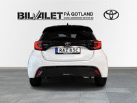 begagnad Toyota Yaris 1.5 Elhybrid 5dr (130hk) Aut