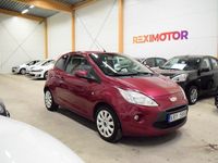 begagnad Ford Ka 1.2 Euro 4 Besiktad