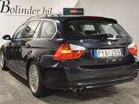 begagnad BMW 325 xi Touring Advantage, Dynamic SKINN AUTOMAT HEMLEV