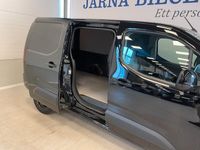 begagnad Opel Combo Premium, Värmare, Dubbla dörrar, Lång 130hk
