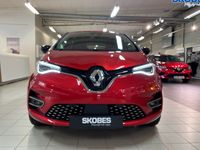 begagnad Renault Zoe R135 PhII 52 kW Iconic batteriköp 2023, Halvkombi