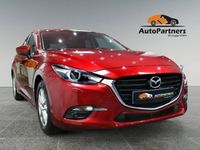 begagnad Mazda 3 Sport 2.0 SKYACTIV-G Rattvärme Navi Keyless BLIS 0%