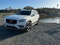 begagnad Volvo XC90 D4 AWD 2017 årsmodell