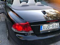 Begagnad Volvo C70 220 HK (161 kW) 2006 Cab