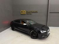 Begagnad Audi S5 Sportback Comfort 333 HK (244 kW) 2013 Svart Halvkombi