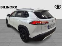 Begagnad Toyota Corolla Cross Style 200 HK (147 kW) 2024 Vit SUV