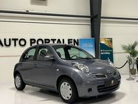 begagnad Nissan Micra 5-dörrar 1.2 15420MIL, 424kr/mån