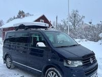 Begagnad VW Multivan 180 HK (132 kW) 2012