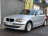 begagnad BMW 118 i 3-dörrars Advantage Euro 4 NY BES LÅGMIL