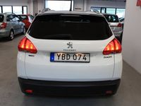 begagnad Peugeot 2008 1.2 e-THP Automat / 13500 Mil