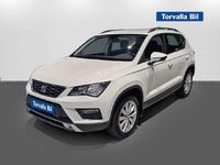 Begagnad Seat Ateca Style 150 HK (110 kW) 2016 Vit SUV