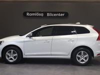 Begagnad Volvo XC60 R-Design 181 HK (133 kW) 2013 Vit SUV