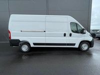 Ny Citroën Jumper 140 HK (102 kW) 2025 Vit Minibuss