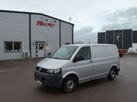 begagnad VW Transporter T30 2.0 TDI 140 hk D-Värmare Drag