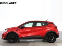 Begagnad Renault Captur Zen 91 HK (66 kW) 2022 Röd SUV
