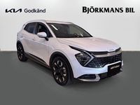 Begagnad Kia Sportage Advance 160 HK (117 kW) 2024 Vit SUV