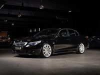 Begagnad BMW 535 M Sport 272 HK (200 kW) 2007 Svart Sedan