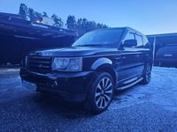 begagnad Land Rover Range Rover Sport Sport 2.7 TDV6 4WD