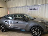 begagnad Citroën e-C4 NYA FEEL ELECTRIC 100kW