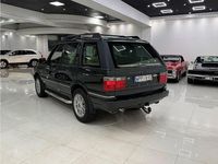 Begagnad Land Rover Range Rover 218 HK (160 kW) 2001 Mörkgrön SUV