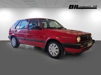 begagnad VW Golf II 