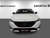 Begagnad Peugeot 308 131 HK (96 kW) 2022 Vit Halvkombi
