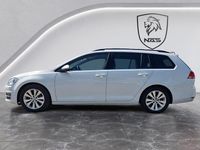 Begagnad VW Golf VII GT 150 HK (110 kW) 2014 Vit Kombi