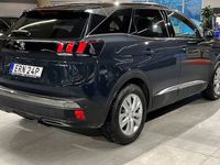 begagnad Peugeot 3008 GT Plug-In Hybrid4 300hk 4WD - Navi, Backkamera