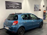 begagnad Renault Clio 5-dörrars,1.2,Lågmil,Ny besiktad,Motorvärmare