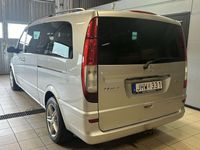 begagnad Mercedes Viano 3.0 CDI 2.9t TouchShift Ambiente 8-SITS