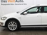begagnad VW Golf Alltrack Sportscombi Alltrack 2.0 TDI 4M 184hk Värmare/Drag