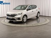 Begagnad Dacia Sandero Essentiel 91 HK (66 kW) 2022 Grå Halvkombi