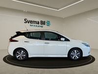 begagnad Nissan Leaf Acenta 40 kWh Automat