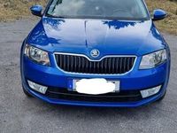 begagnad Skoda Octavia Kombi 2.0 TDI Euro 5