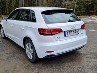 begagnad Audi A3 Sportback g-tron 1.4 TFSI CNG S Tronic Proline Euro 6