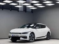 Begagnad Kia EV6 GT-Line 239 kW (325 HK) 2022 Vit SUV